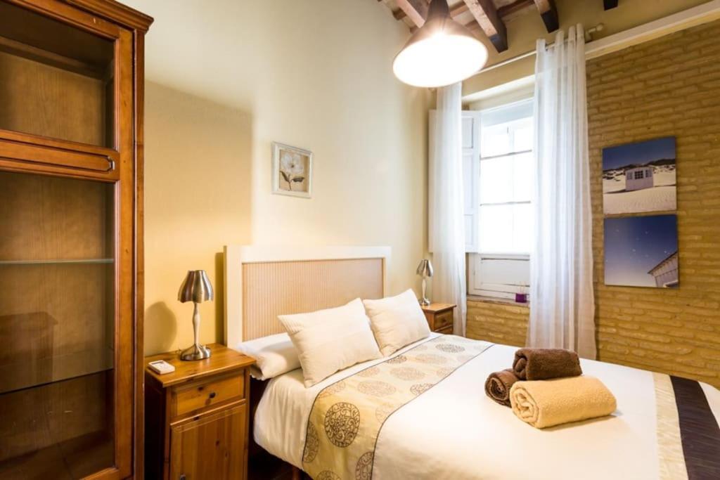 Precioso Apartamento - Localizacion Ideal **Wifi - A/C** セビリア エクステリア 写真