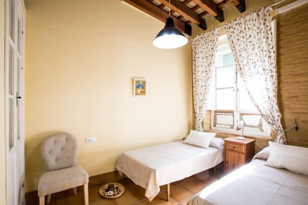 Precioso Apartamento - Localizacion Ideal **Wifi - A/C** セビリア エクステリア 写真