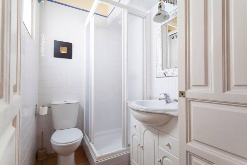Precioso Apartamento - Localizacion Ideal **Wifi - A/C** セビリア エクステリア 写真
