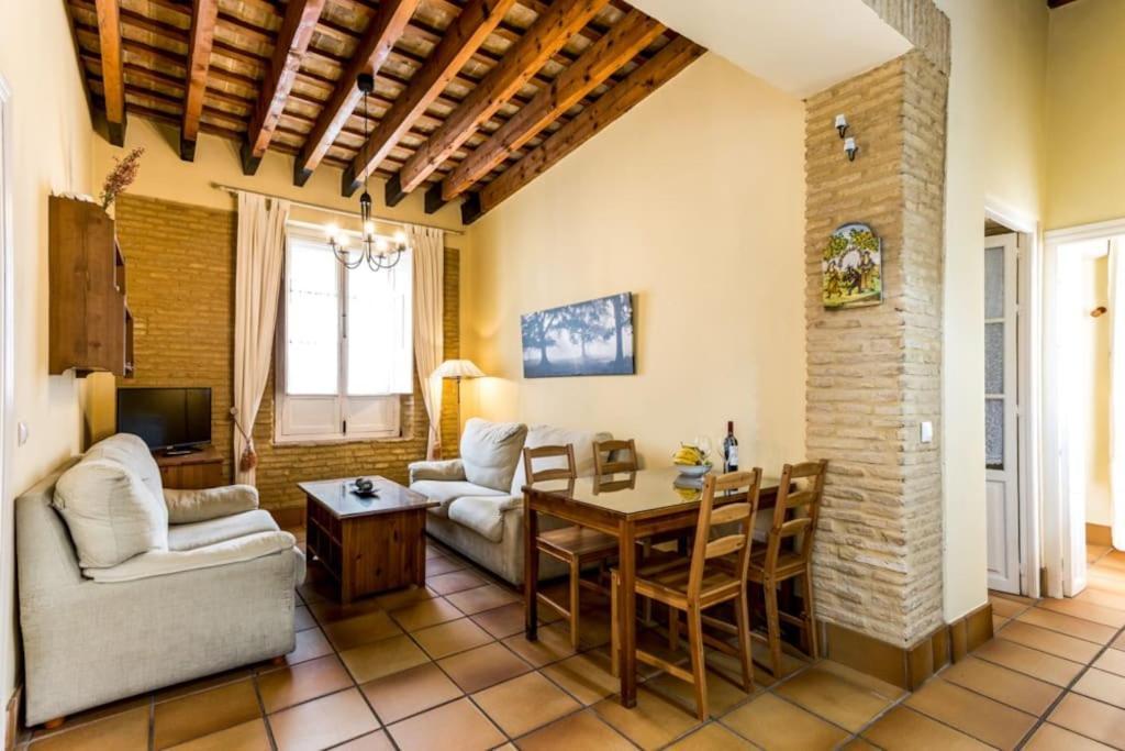Precioso Apartamento - Localizacion Ideal **Wifi - A/C** セビリア エクステリア 写真
