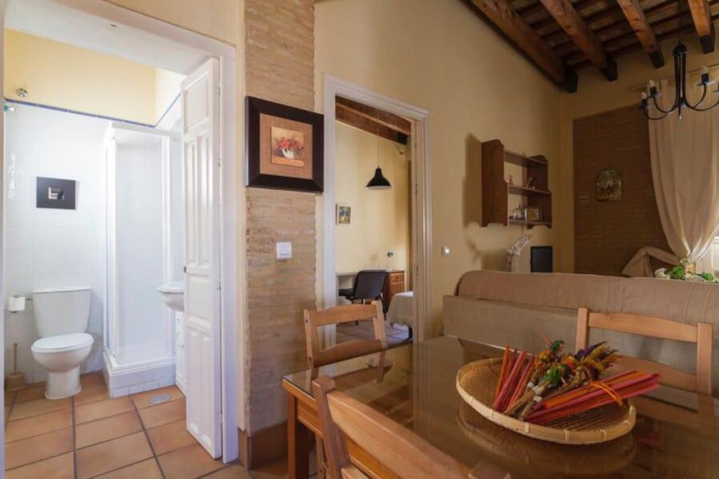 Precioso Apartamento - Localizacion Ideal **Wifi - A/C** セビリア エクステリア 写真