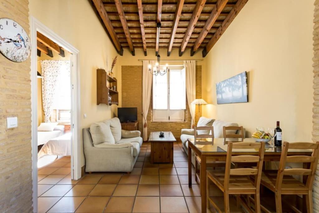 Precioso Apartamento - Localizacion Ideal **Wifi - A/C** セビリア エクステリア 写真