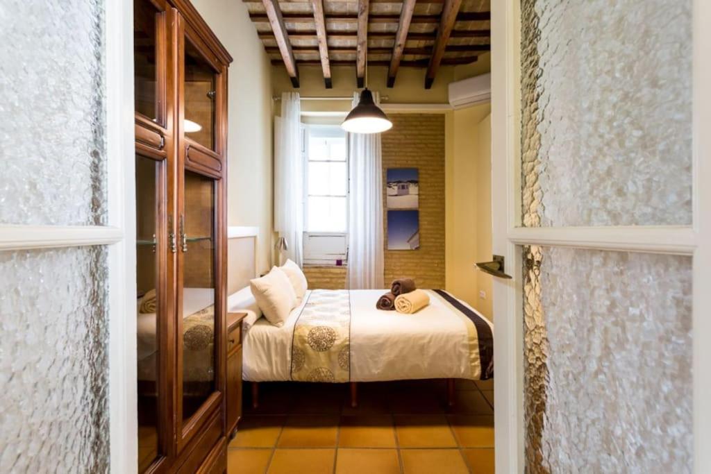 Precioso Apartamento - Localizacion Ideal **Wifi - A/C** セビリア エクステリア 写真