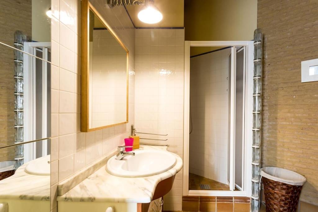 Precioso Apartamento - Localizacion Ideal **Wifi - A/C** セビリア エクステリア 写真