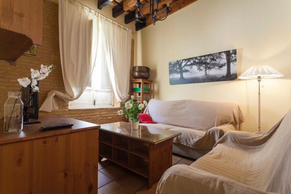 Precioso Apartamento - Localizacion Ideal **Wifi - A/C** セビリア エクステリア 写真