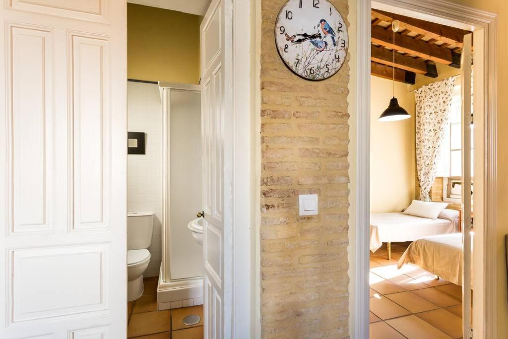 Precioso Apartamento - Localizacion Ideal **Wifi - A/C** セビリア エクステリア 写真